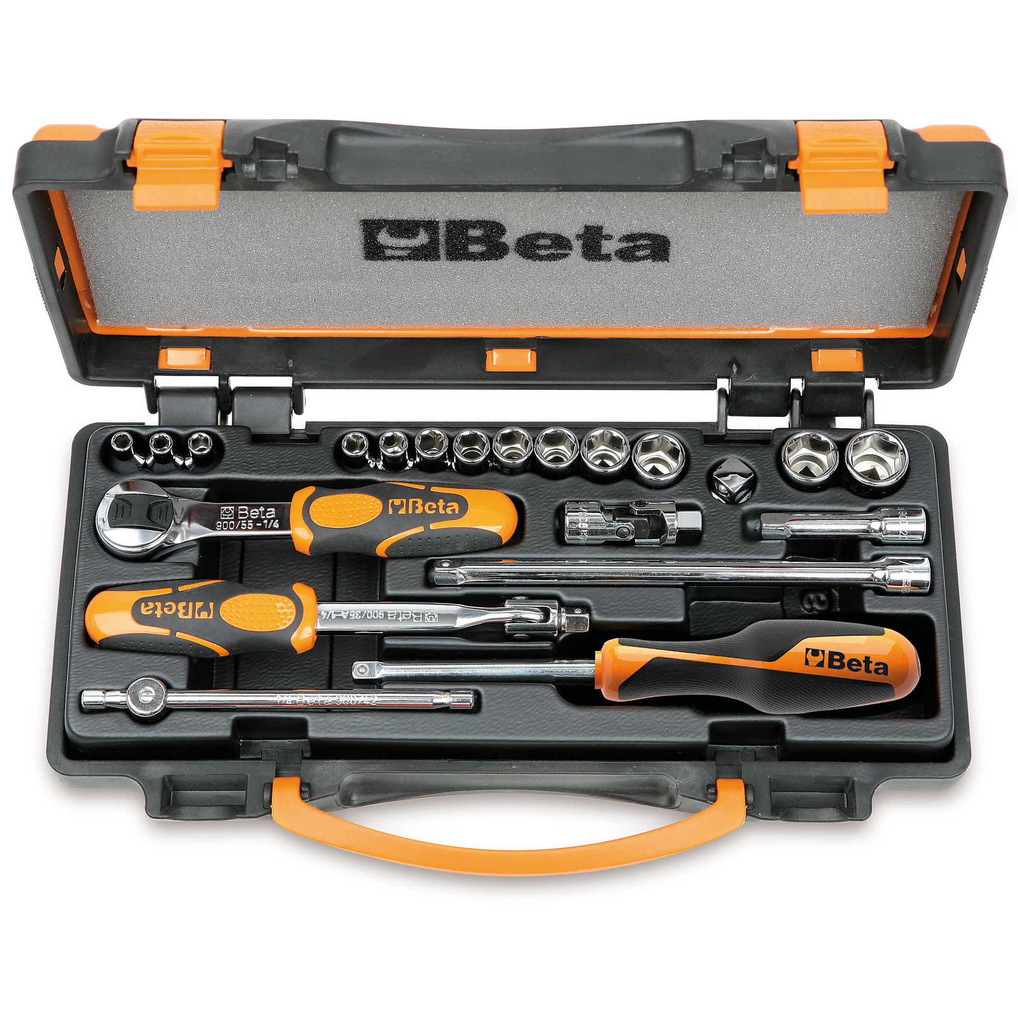 Beta, Socket Set, Model# 900/C13-8